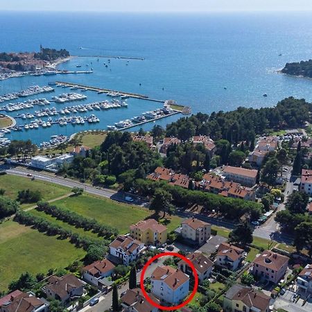 Apartmán Haus Eva Novigrad Istria Exteriér fotografie