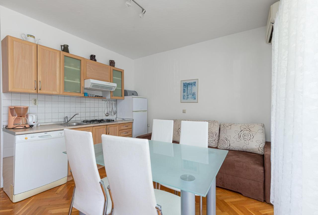 Apartmán Haus Eva Novigrad Istria Exteriér fotografie