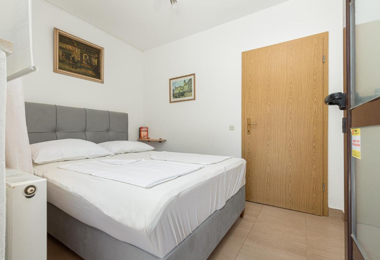 Apartmán Haus Eva Novigrad Istria Exteriér fotografie
