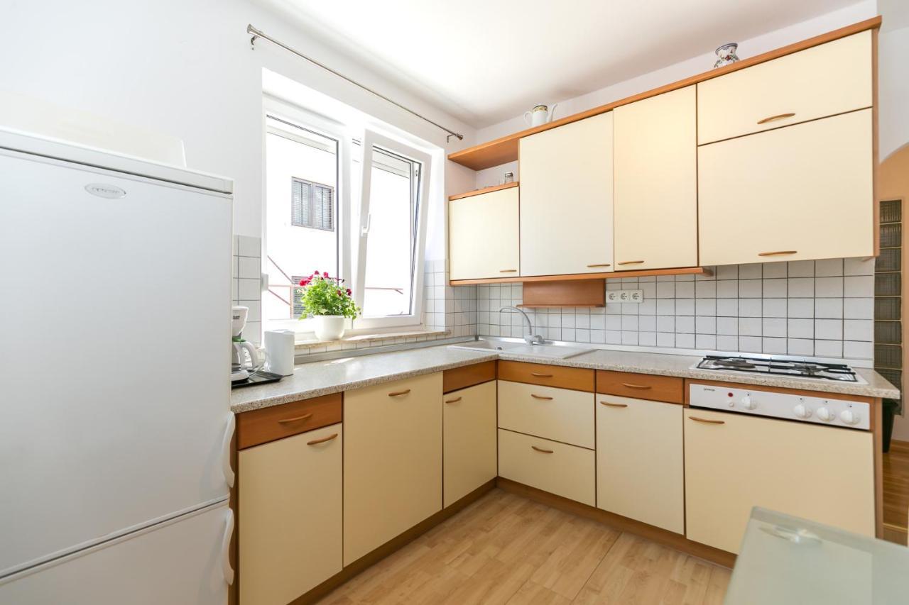Apartmán Haus Eva Novigrad Istria Exteriér fotografie