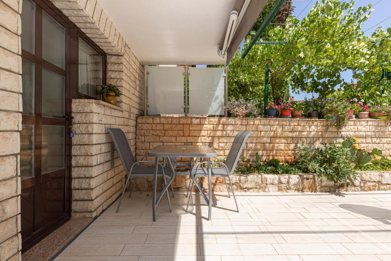 Apartmán Haus Eva Novigrad Istria Exteriér fotografie