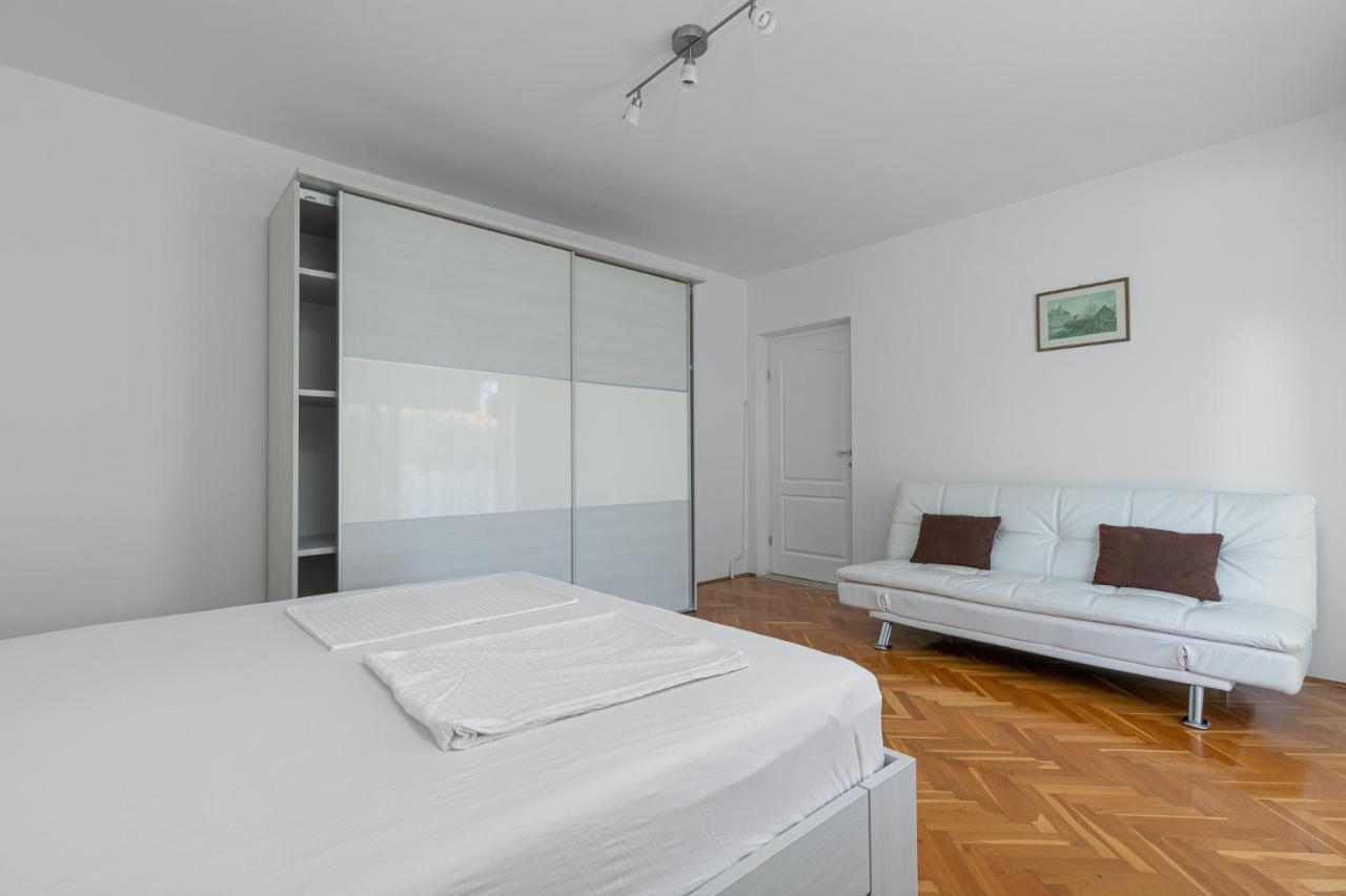 Apartmán Haus Eva Novigrad Istria Exteriér fotografie