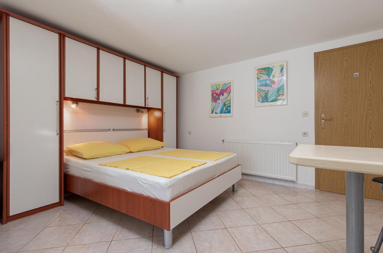 Apartmán Haus Eva Novigrad Istria Exteriér fotografie