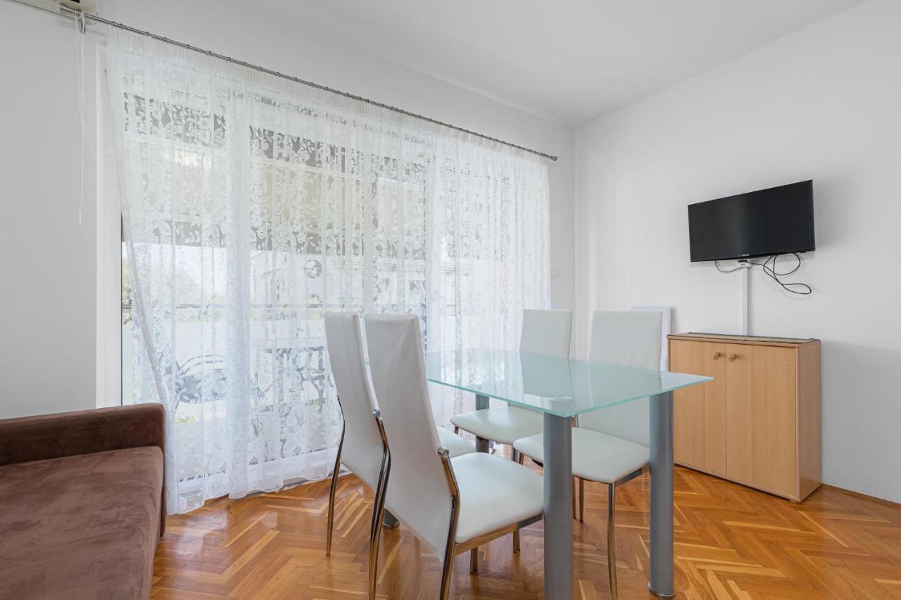 Apartmán Haus Eva Novigrad Istria Exteriér fotografie