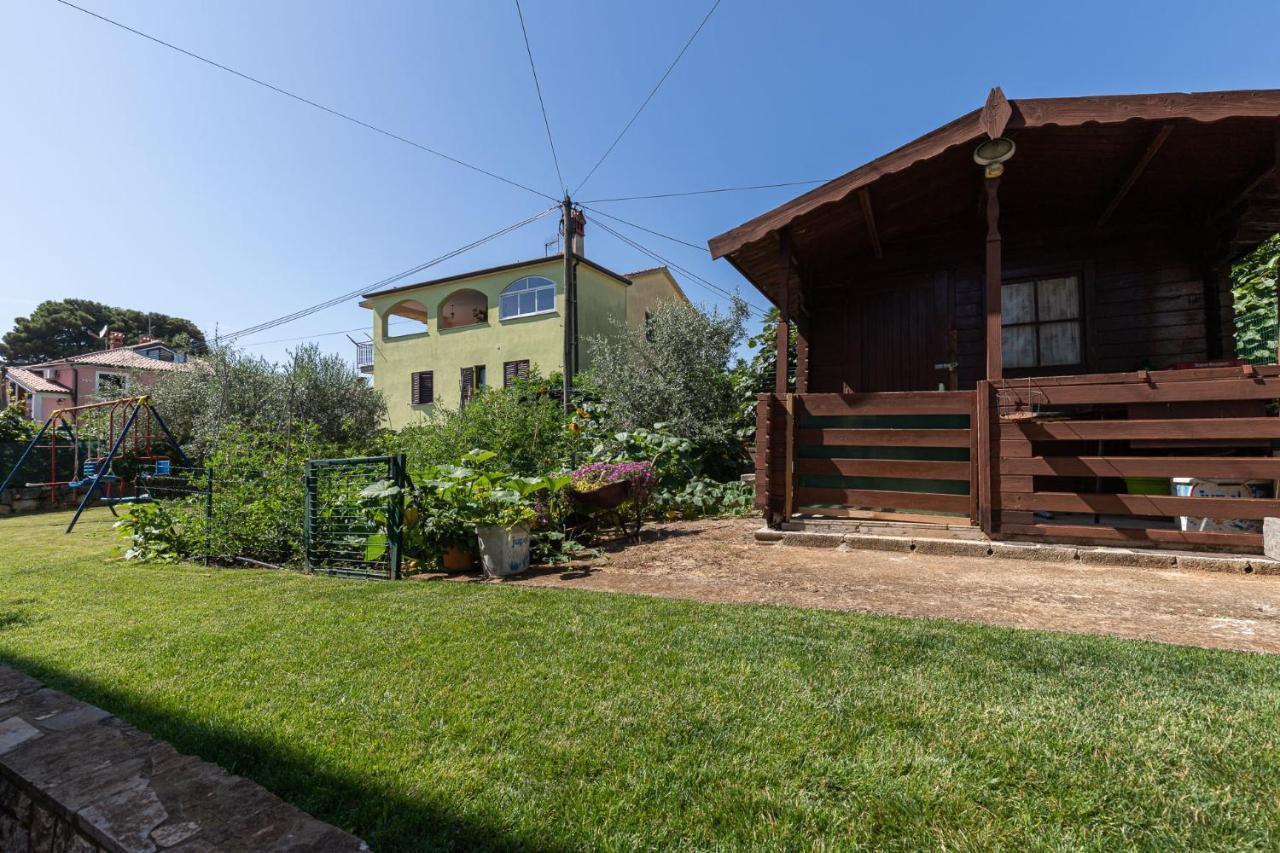 Apartmán Haus Eva Novigrad Istria Exteriér fotografie