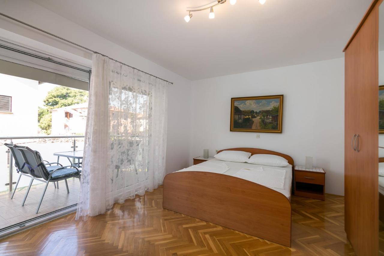 Apartmán Haus Eva Novigrad Istria Exteriér fotografie