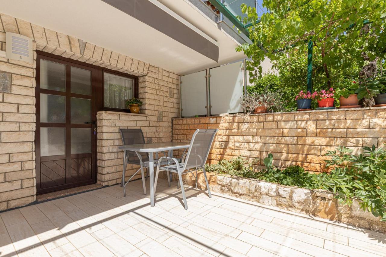 Apartmán Haus Eva Novigrad Istria Exteriér fotografie