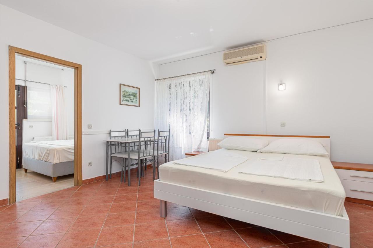 Apartmán Haus Eva Novigrad Istria Exteriér fotografie