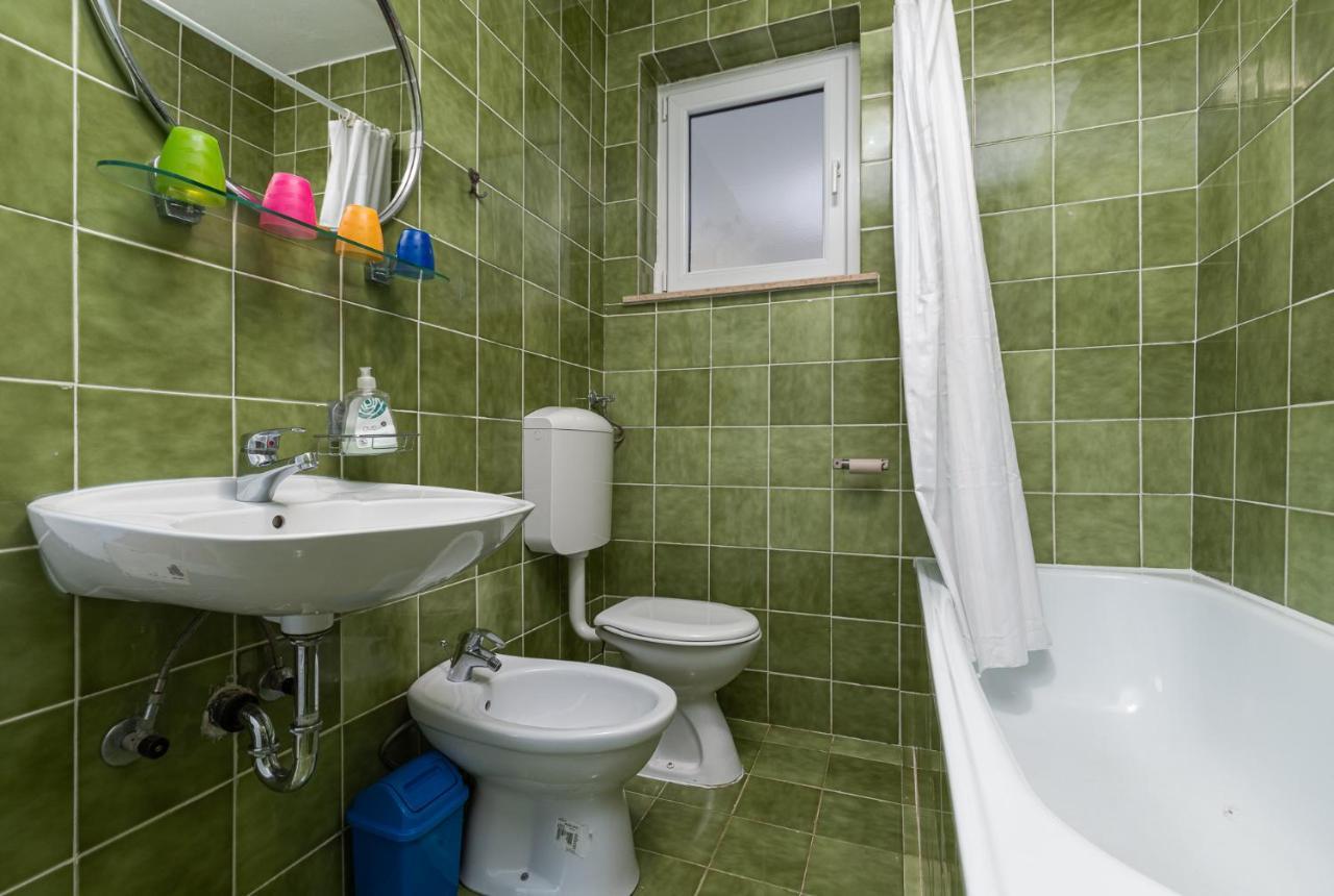 Apartmán Haus Eva Novigrad Istria Exteriér fotografie