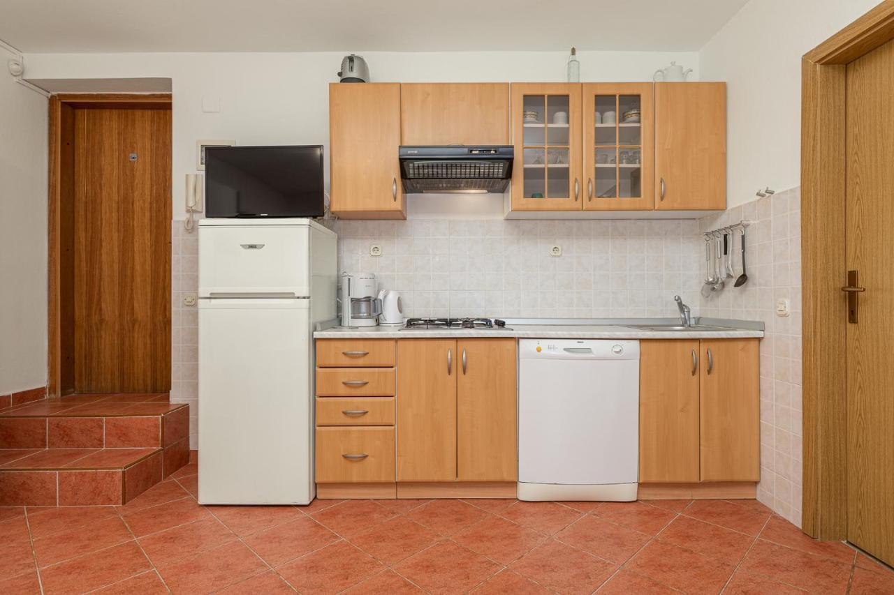 Apartmán Haus Eva Novigrad Istria Exteriér fotografie