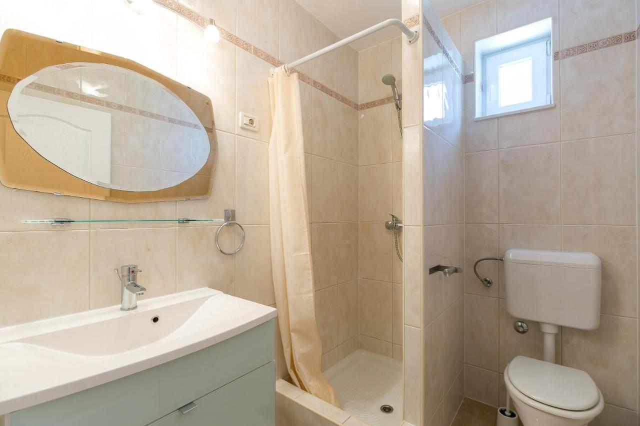 Apartmán Haus Eva Novigrad Istria Exteriér fotografie