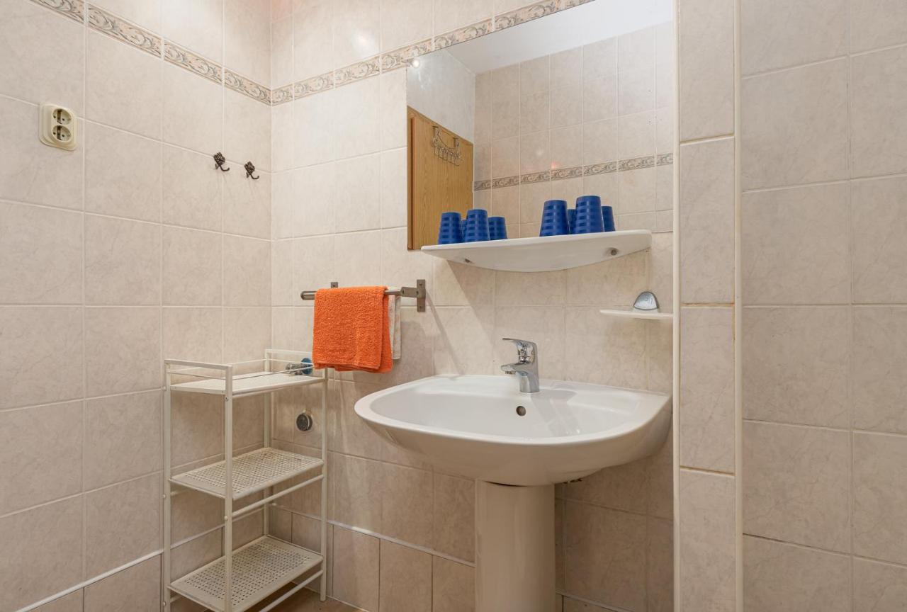 Apartmán Haus Eva Novigrad Istria Exteriér fotografie