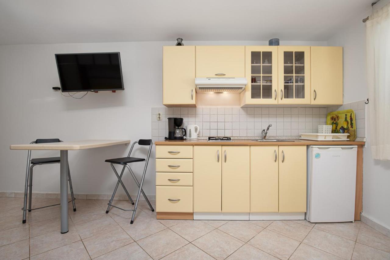 Apartmán Haus Eva Novigrad Istria Exteriér fotografie